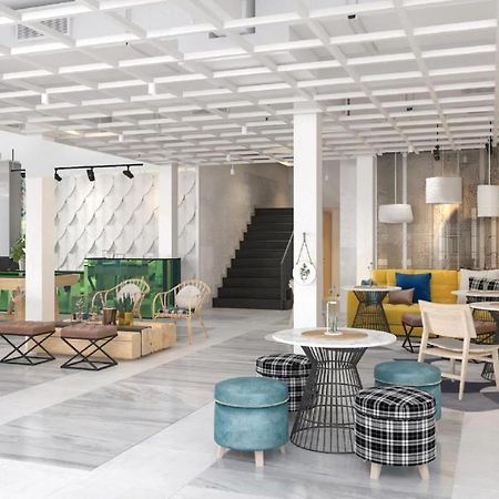 Ozone Hotel Samyan Bangkok Eksteriør billede