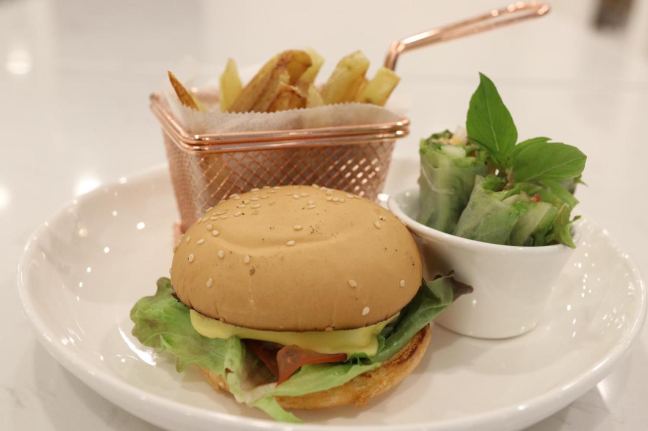 Ozone Hotel Samyan Bangkok Eksteriør billede